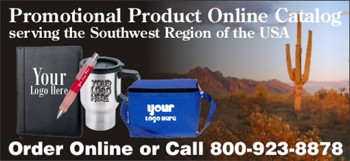 Promotional Products Southwest Region